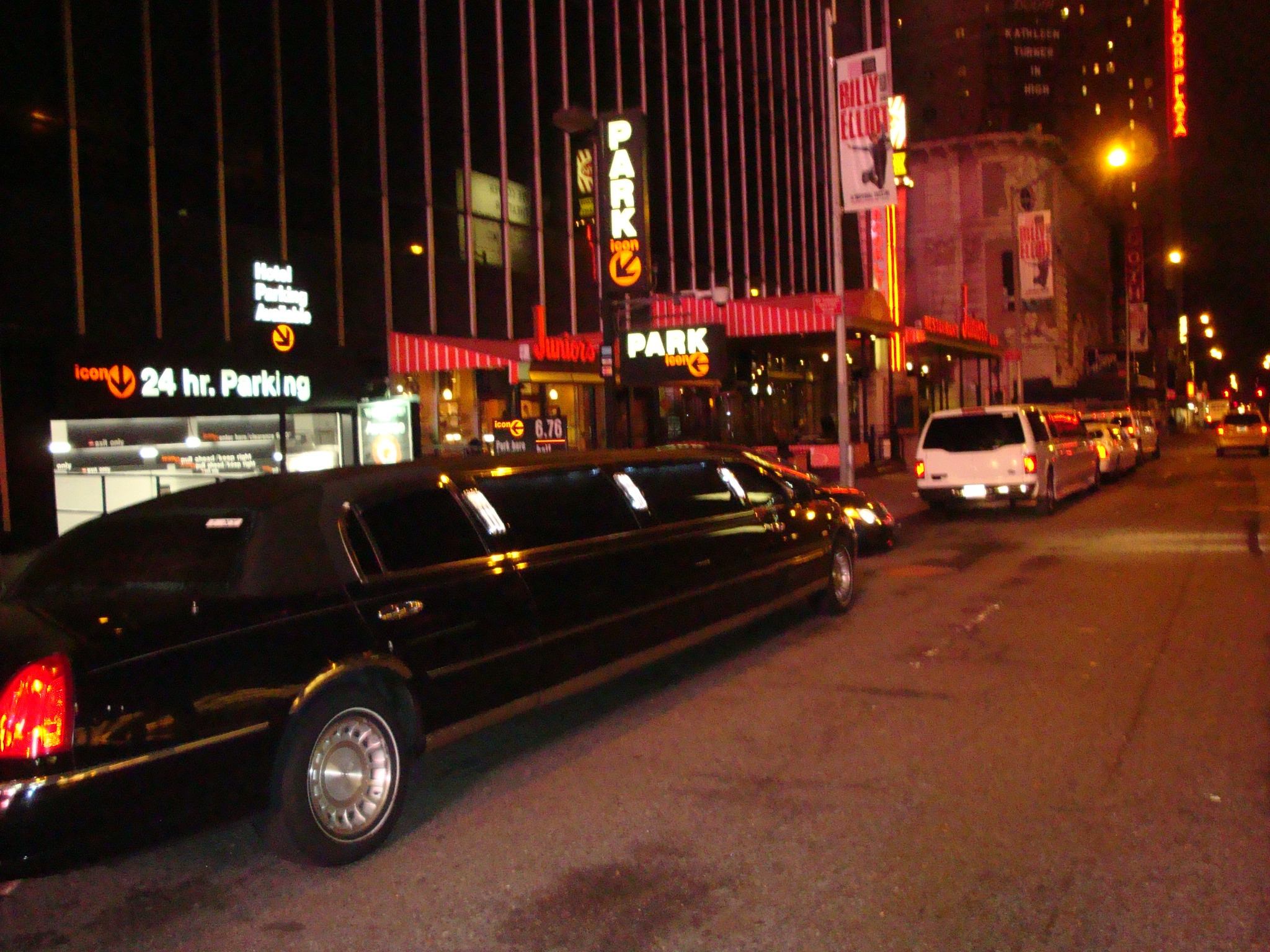 Celebrate in Style with Our Night Out Fleet Celebrate in Style with Our Night Out Fleet
