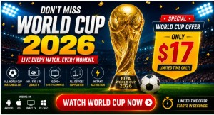 The Best IPTV Subscription 2026: USA Guide, World Cup Streaming & Free Trial