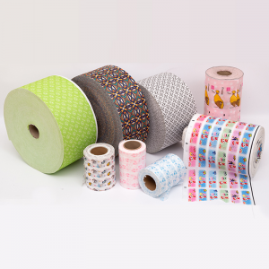YDL Spunlace Nonwoven Fabric Styles