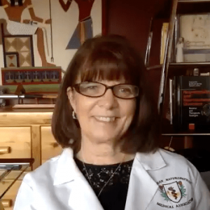 Dr. Paula L. Rochelle, ND, a Naturopathic Doctor with Aysana Health