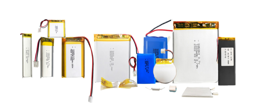PKnergy Lithium Polymer Battery