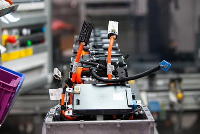 Pknergy lithium polymer battery production line Pknergy lithium polymer battery production line