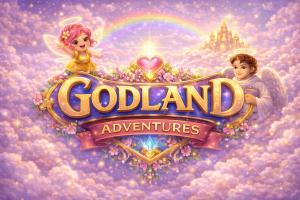 Godland Adventures Logo