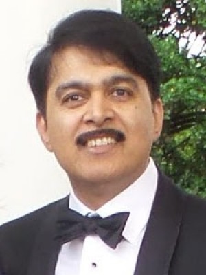 Shivaprasad Marulendra, MD, a Gastroenterologist with Premier Gastroenterology of Hamilton