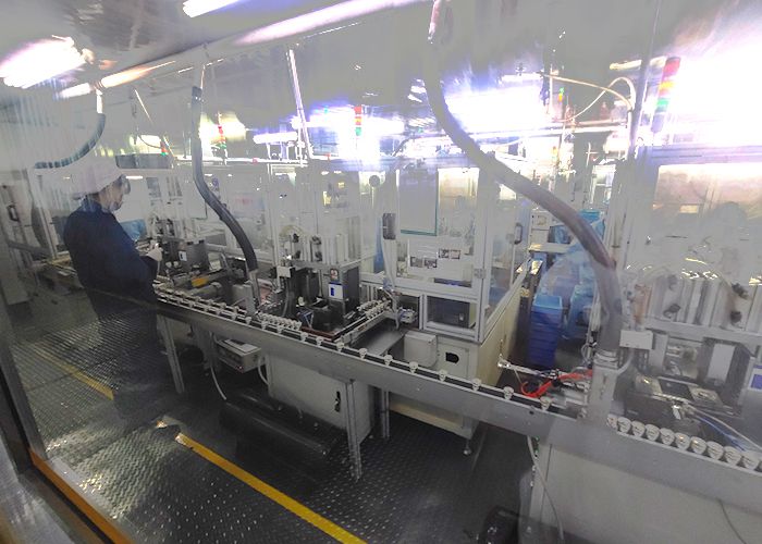 Factory Tour Factory Tour