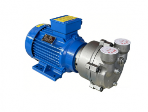 liquid ring vacuum pump system