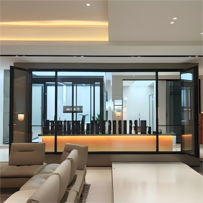top 10 suppliers of aluminum window systems