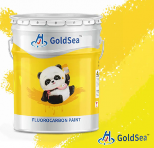 China Leading Fluorocarbon Paint Supplier