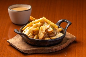 A Canadian Comfort Food Favorite: The Hearty Poutine