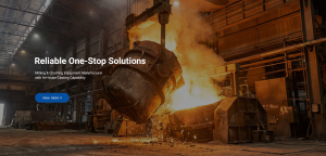 Global Leading Industrial Castings Service
