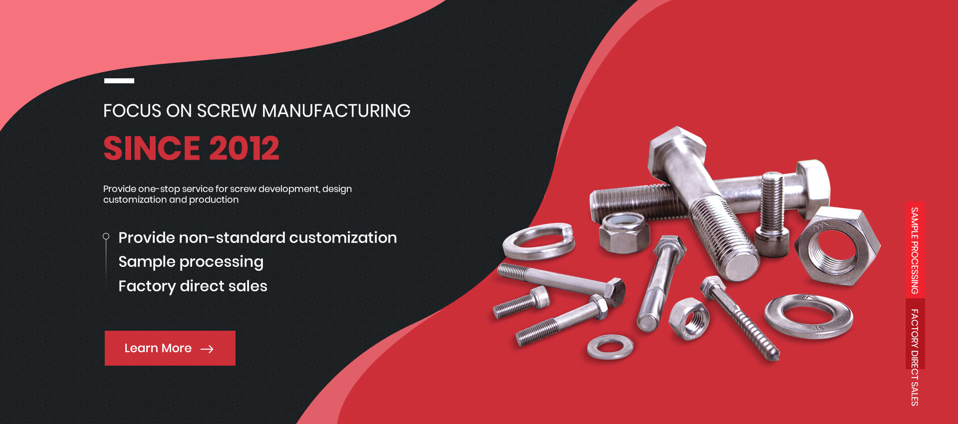 China Top Fastener Bolt Nut Manufacturer