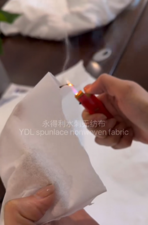 China Custom Functional Nonwoven Manufacturer