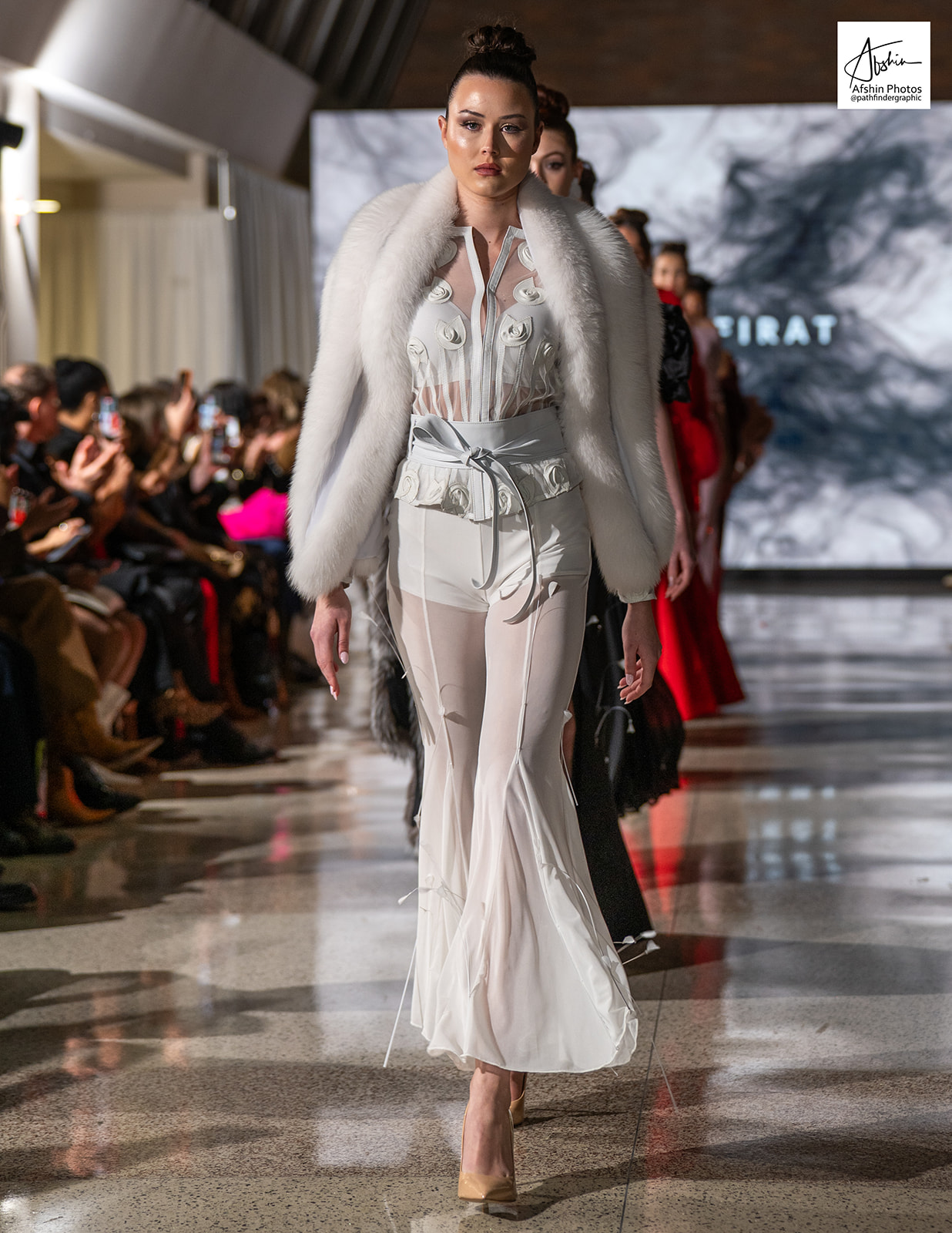 MELIKE FIRAT WDC fashion week MELIKE FIRAT WDC fashion week