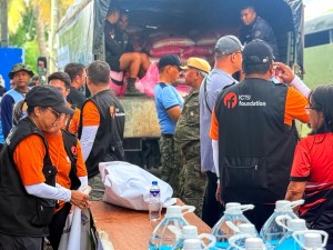 Razon Group Foundations Unite to Deliver Relief Aid to Over 3,000 Earthquake Survivors in General Santos City