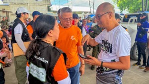 Razon Group Foundations Unite to Deliver Relief Aid to Over 3,000 Earthquake Survivors in General Santos City