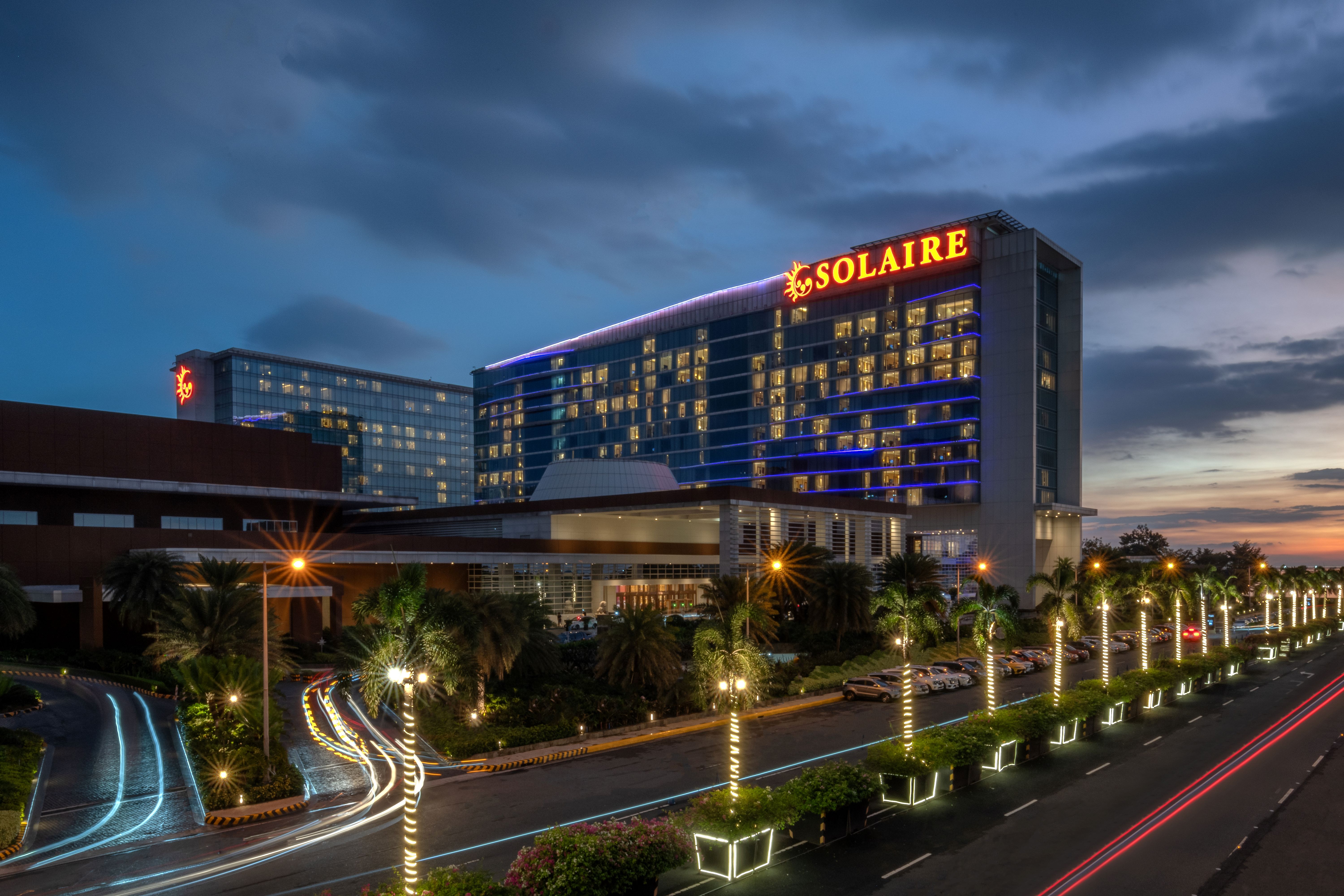 Solaire Resort Entertainment City