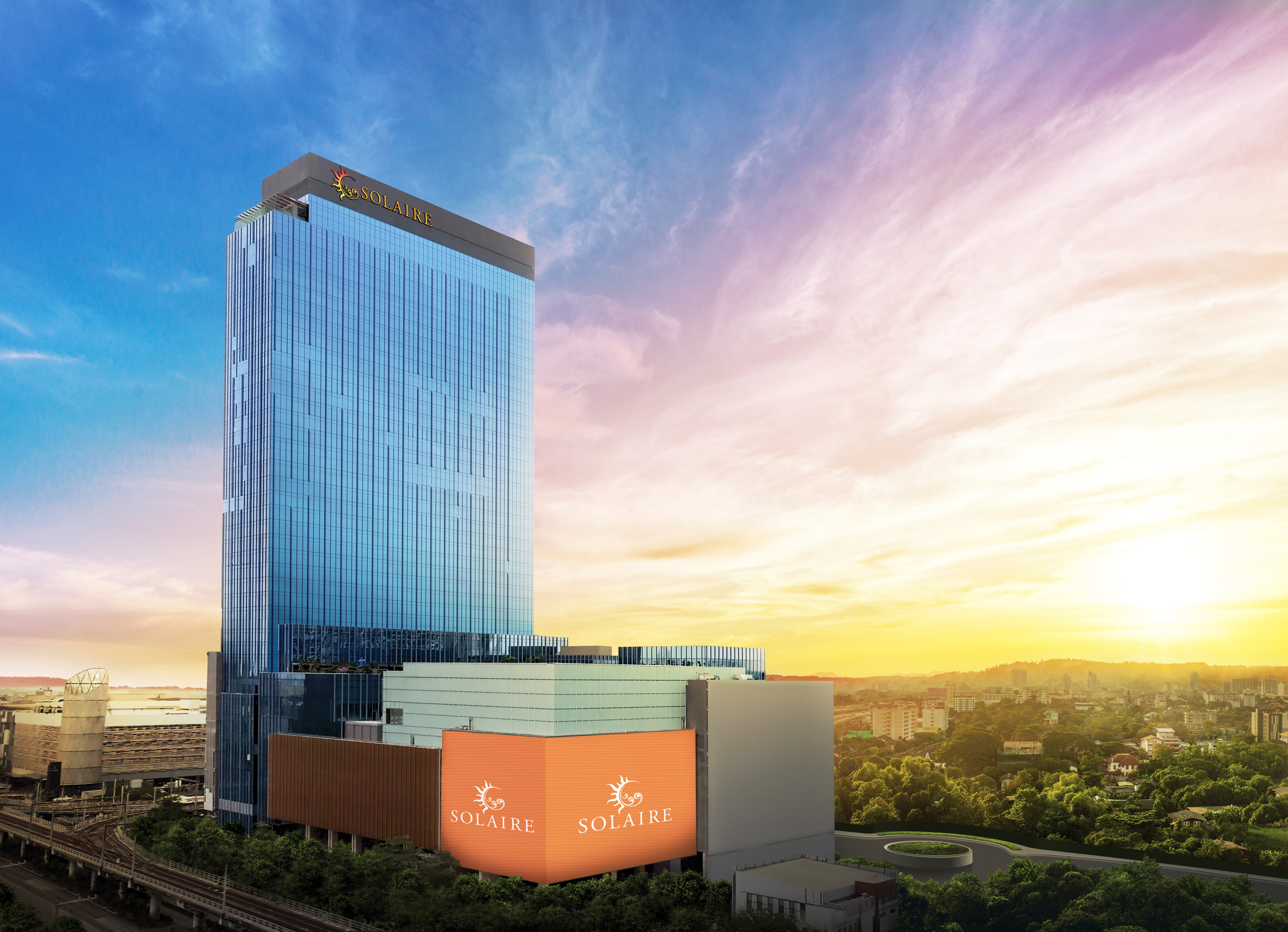 Solaire Resort North