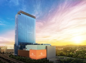 Solaire Resort North
