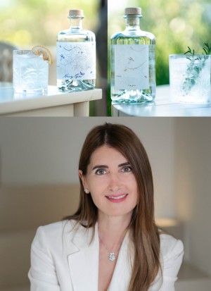 Natacha Fazal-Karim Botanical Symphony Gins
