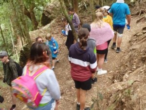 To much time indoors on tech ?