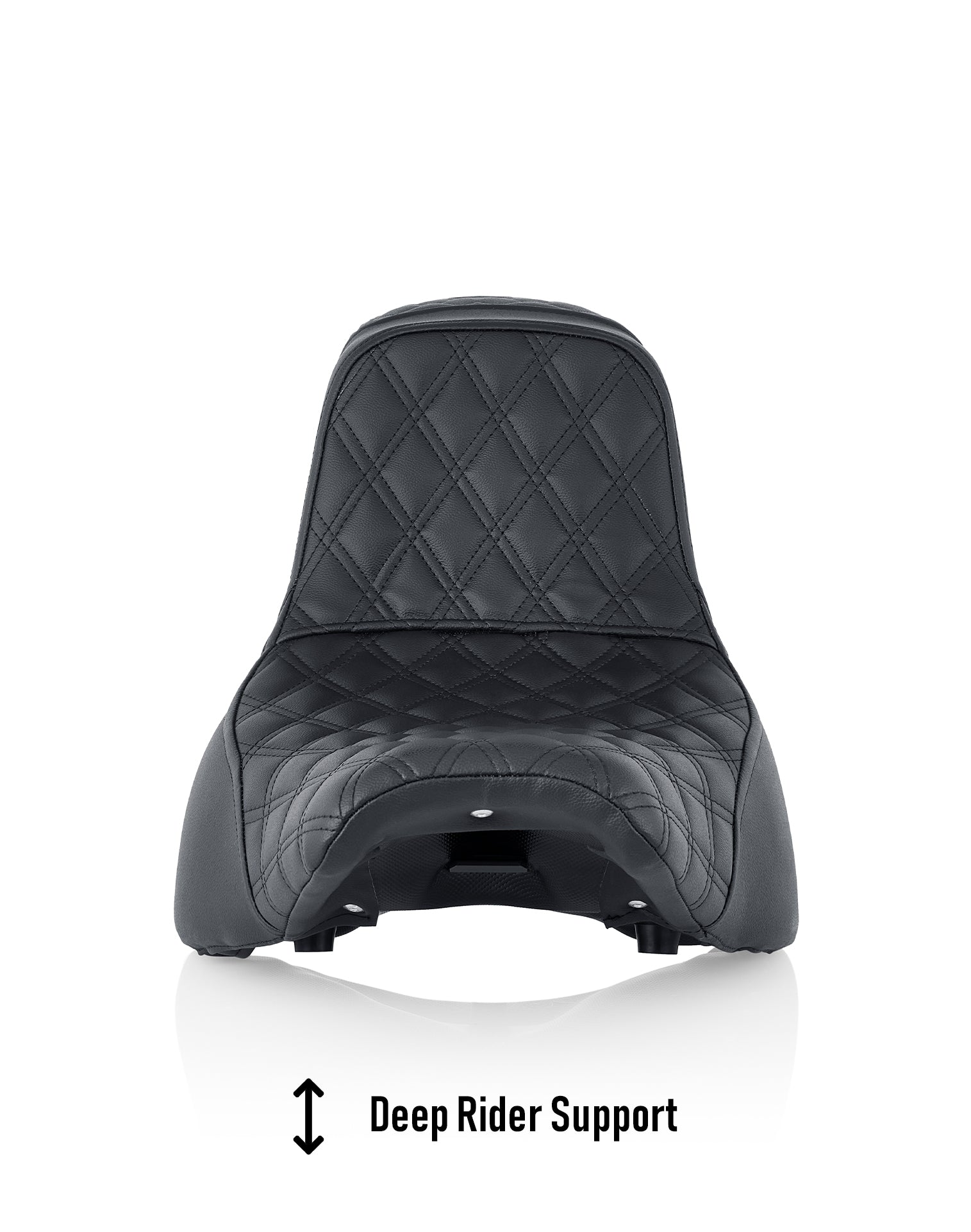 iron born diamond stitch 2 up seat for harley softail low rider s fxlrs 7a iron born diamond stitch 2 up seat for harley softail low rider s fxlrs 7a