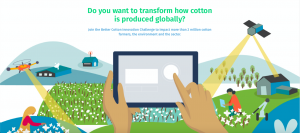 The Better Cotton Initiative launches The Better Cotton Innovation Challenge with EUR 135,000 in prize money