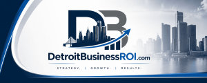 Detroit Business ROI art