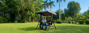 Siam Rehab landscape