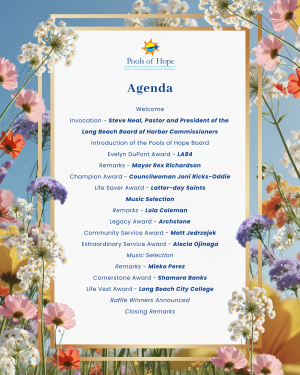Pools of Hope 63rd Annual Awards Brunch