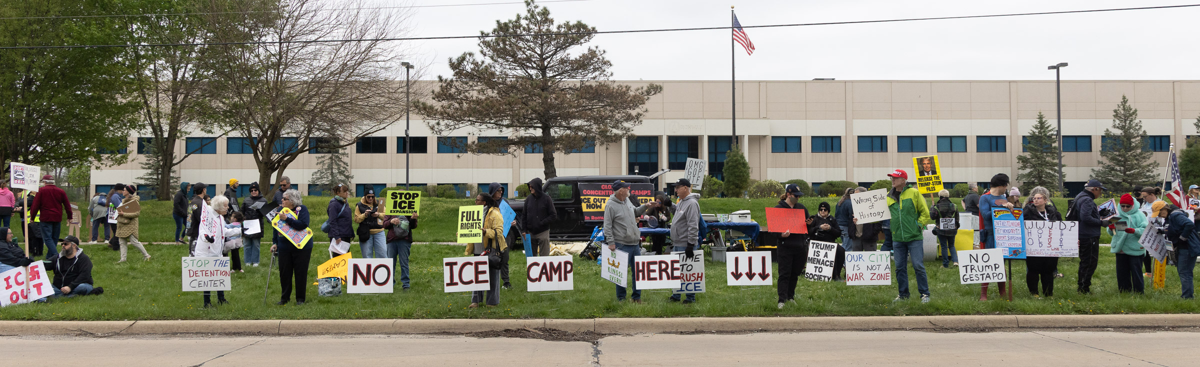 Ice Signals Retreat from Romulus as its National Detention Plan Falters