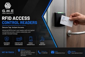 RFID Access Control Readers