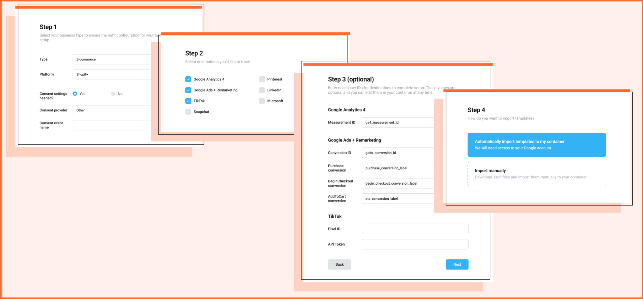 gtm set up assistant gtm set up assistant