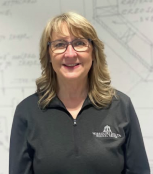  America’s Best in Medicine Profiles Linda K. Johnson, RN: Registered Nurse and Risk Manager at Missouri Delta Medical Center in Sikeston, Missouri