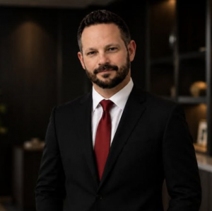 Josh Wernick, Recognized by BestAgents.us as a 2026 Top Agent
