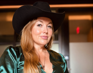 The Ultimate Cowgirl Jessica Martin