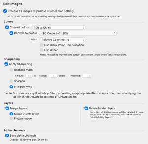 Convert image colors