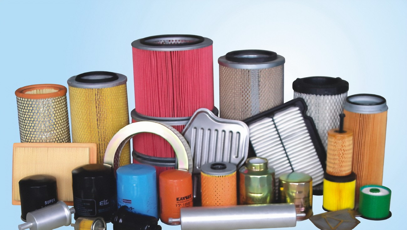 Application of YDL Spunlace Nonwovens in Air and Liquid Filtration Application of YDL Spunlace Nonwovens in Air and Liquid Filtration