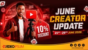 JUNE CREATOR UPDATE 16 june