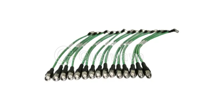 High-Frequency Coaxial Interconnects: From High Phase Stable RF Cable Assembly to Advanced Armoring