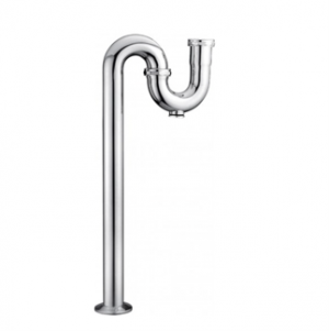 Brass S Trap Toilet