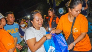 Razon Firms Aid Quake-Hit GenSan, Sarangani