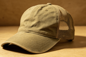 China Leading Vintage Trucker Cap Producer