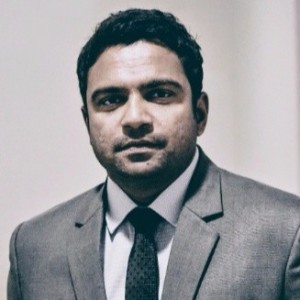 Pradeep Naidu - Founder &Managing Director