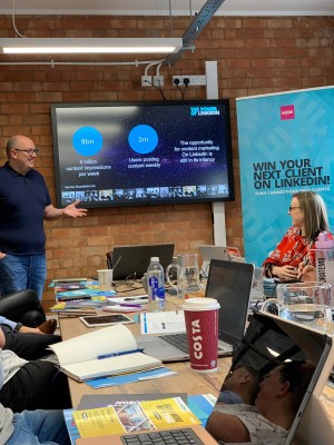 Maverrik launches Linked Academy