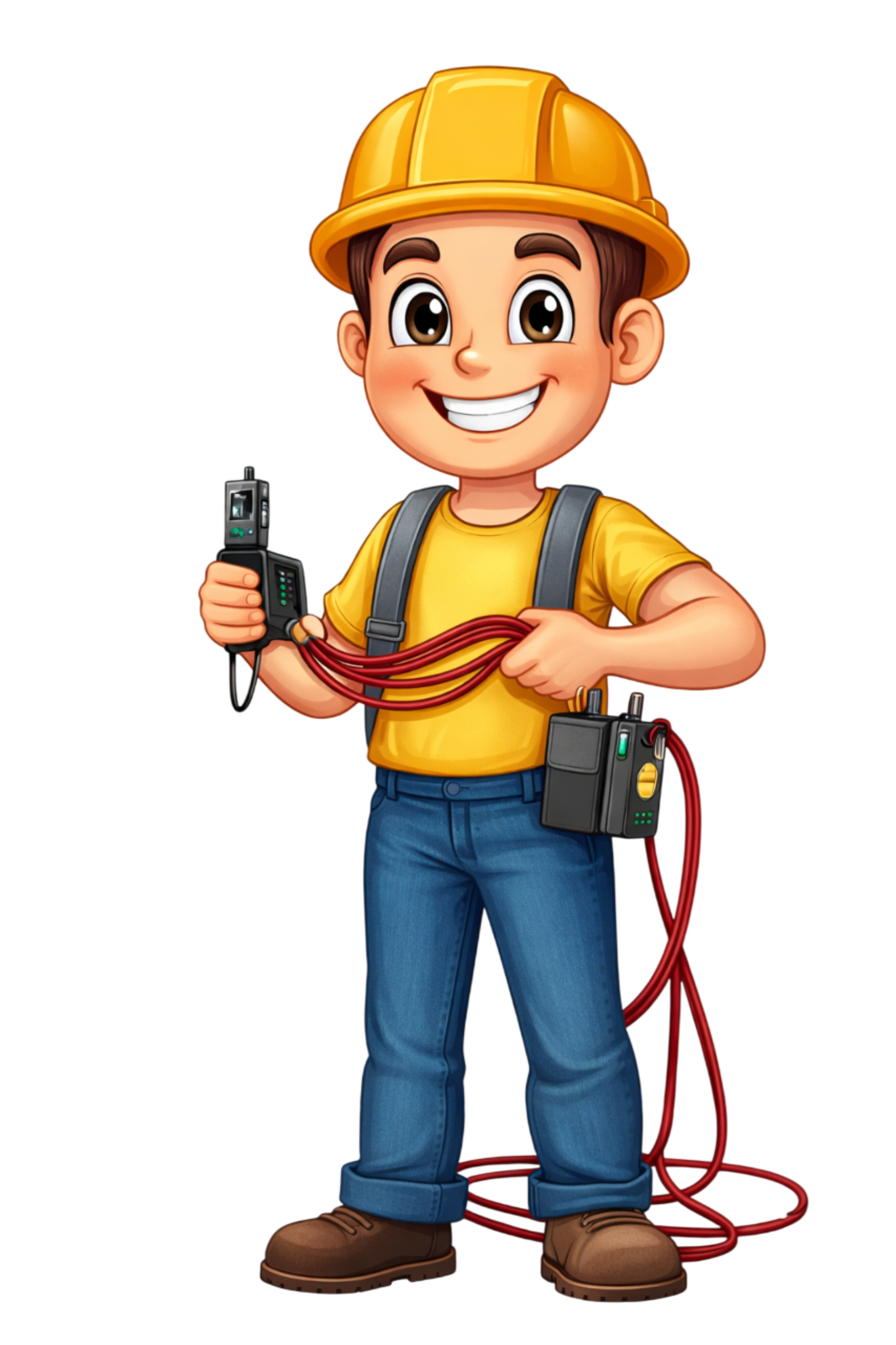 Dynamic Safely House Wire Dynamic Safely House Wire