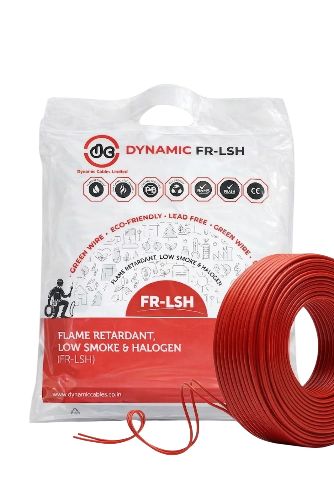 FrLSH Cable Dynamic House Wire FrLSH Cable Dynamic House Wire