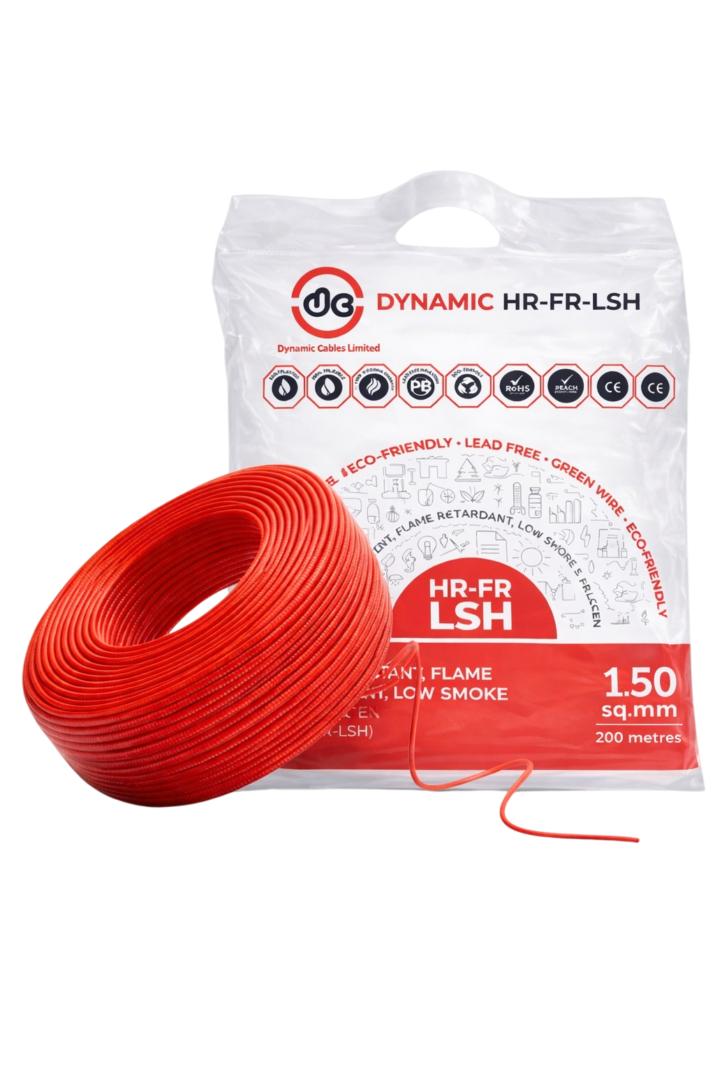 HRFR LSH Cable Dynamic House Wire HRFR LSH Cable Dynamic House Wire