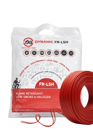 Fr-LSH Cable Dynamic House Wire