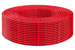 FR LSH Wire Bundle Dynamic House Wire