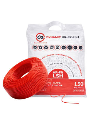 HR-FR LSH Cable Dynamic House Wire